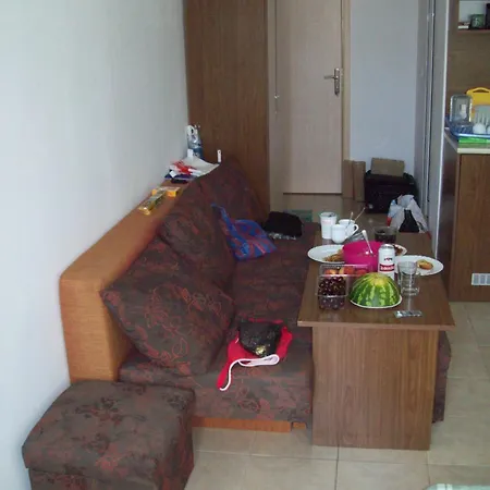 Apartmán жасмин резиденс - 1 комнатная студия *