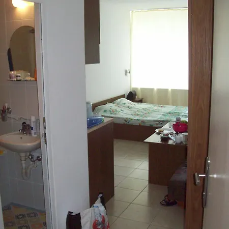 жасмин резиденс - 1 комнатная студия Apartmán