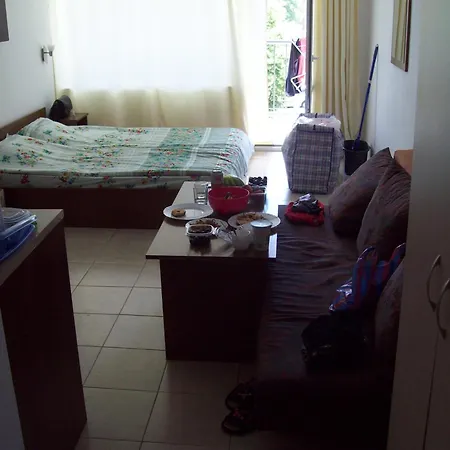 Apartmán жасмин резиденс - 1 комнатная студия *