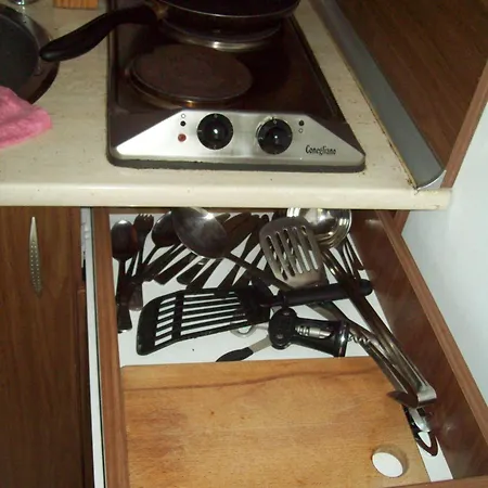 жасмин резиденс - 1 комнатная студия Apartmán *